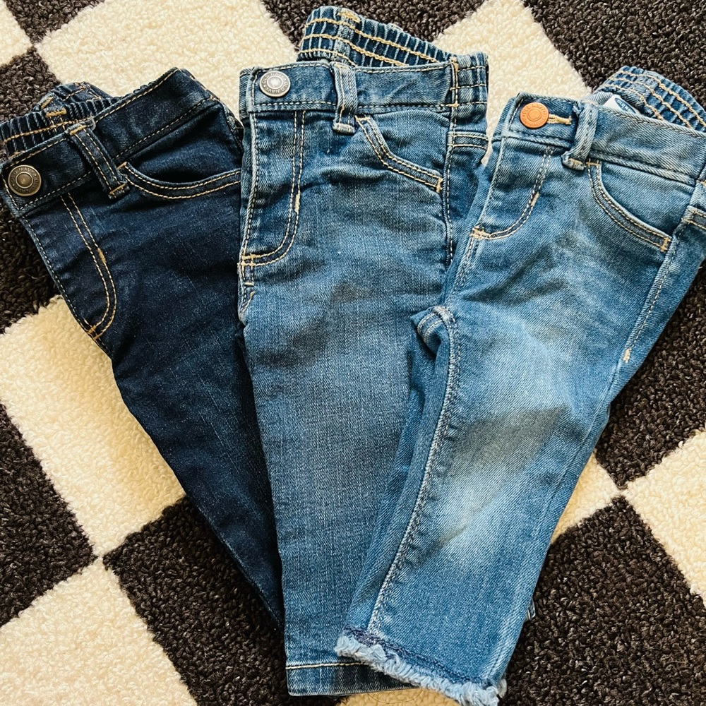 Old Navy Skinny Jeans
